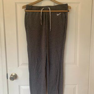 Grey Nike Sweatpants, S